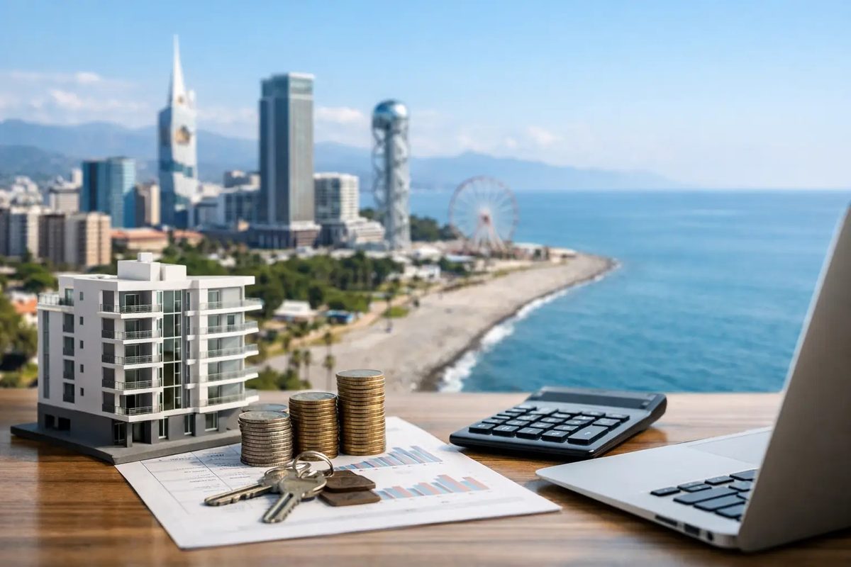 How Much Does a Batumi Investment Apartment Really Cost?