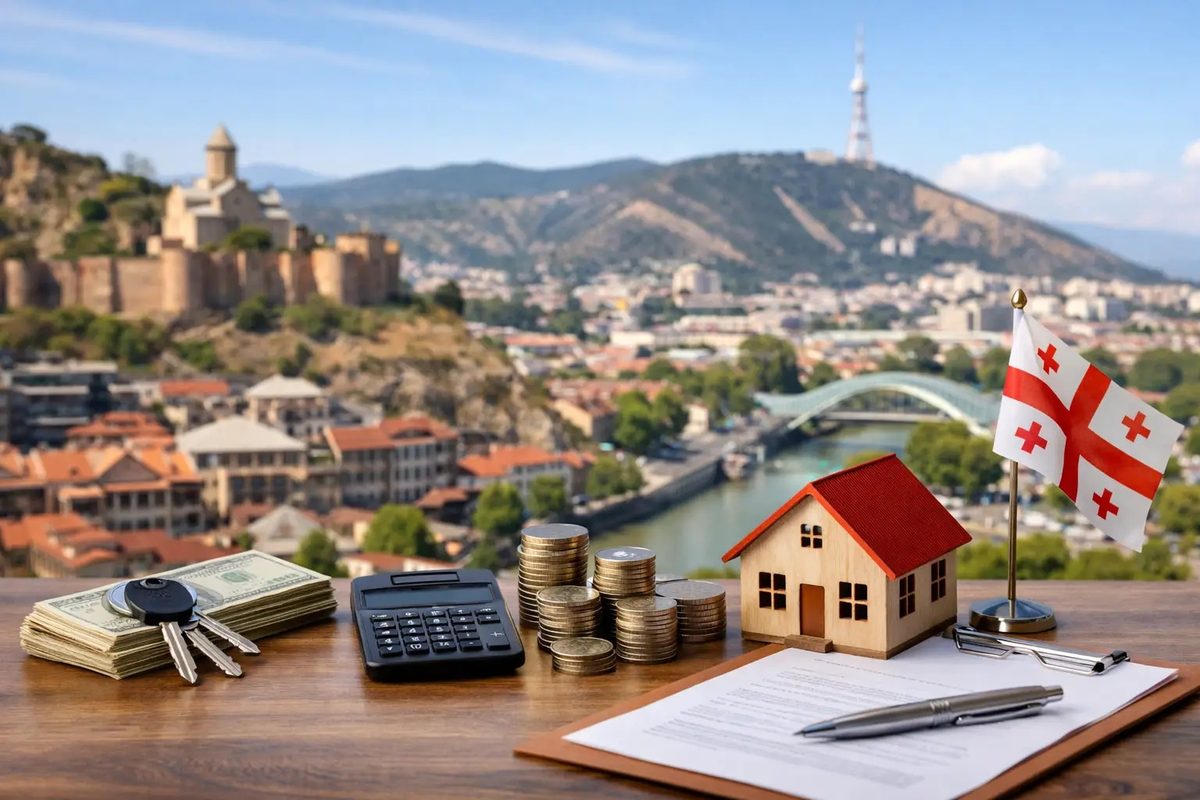 Real Estate Purchase Taxes in Georgia: What Do Buyers Actually Pay?