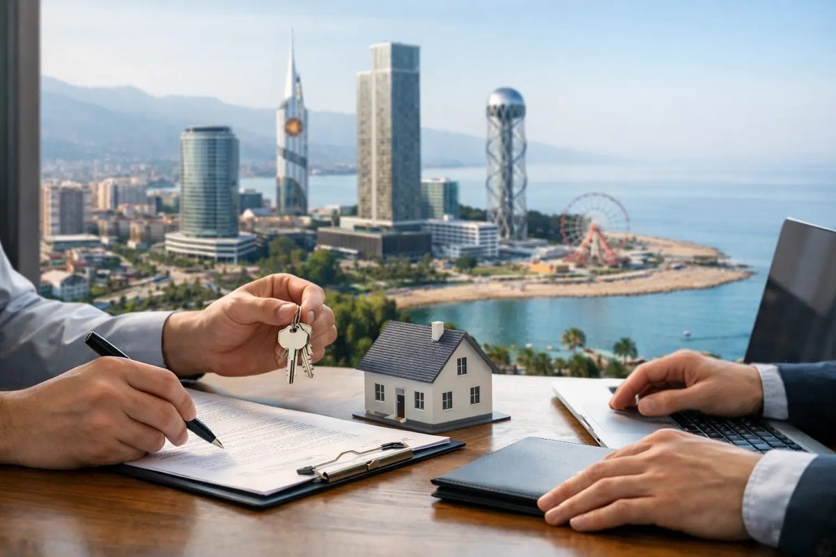 Registering Title to a Batumi Apartment: What Should You Verify?