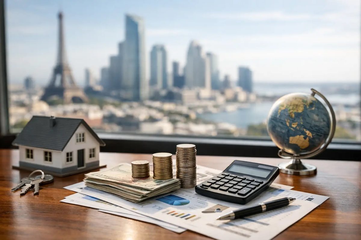 Financing an Overseas Property Purchase: What Really Matters