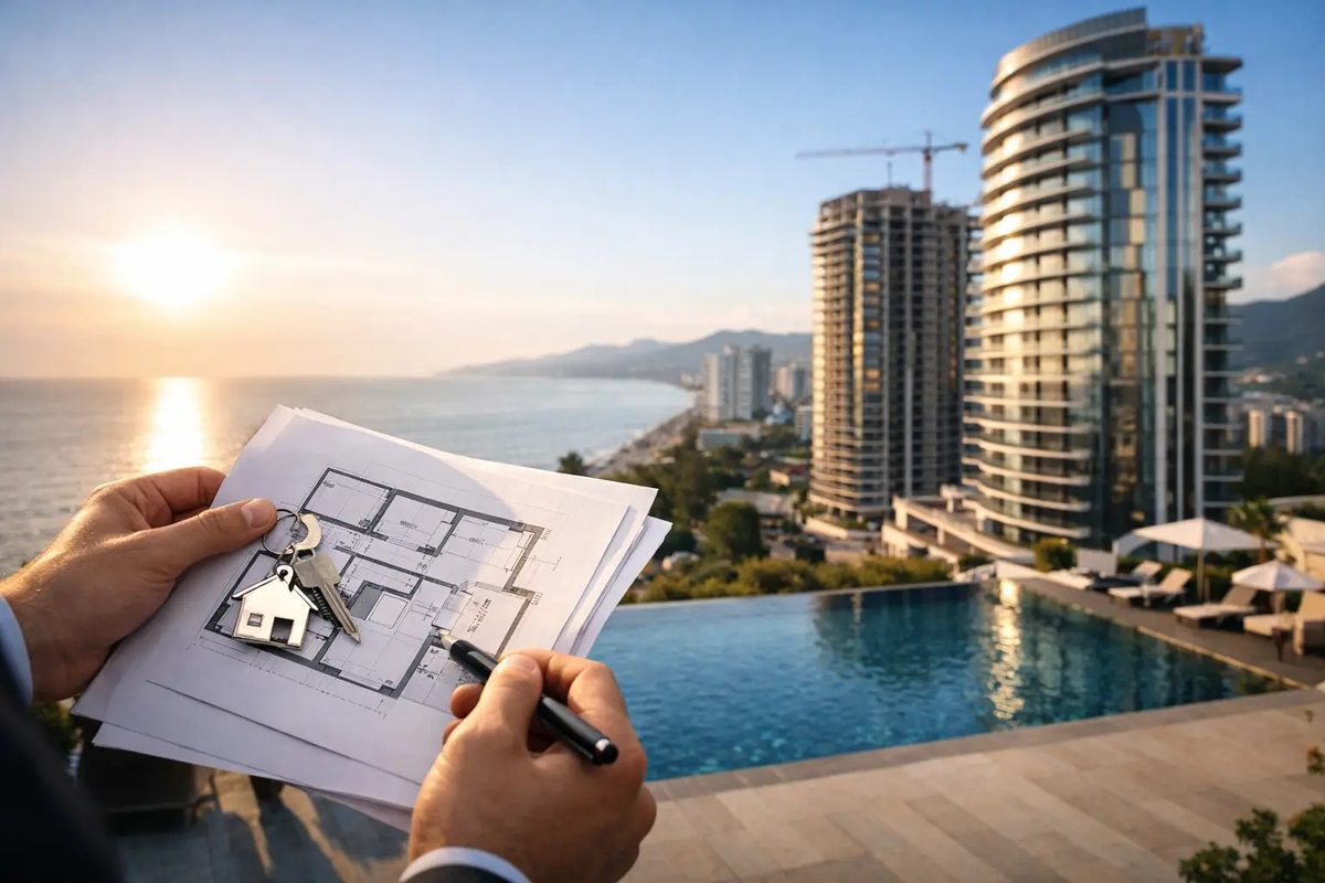 Pre-Sale Investment in Batumi: Who Is It Right For?