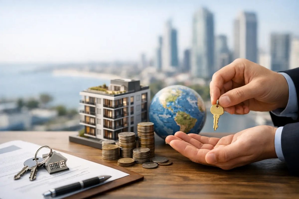 Managed Apartments for Overseas Investment: Who Are They Right For?