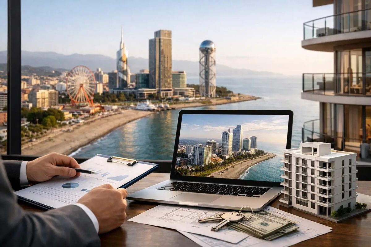 Investing in Batumi with Full-Service Management: Who Is It Right For?