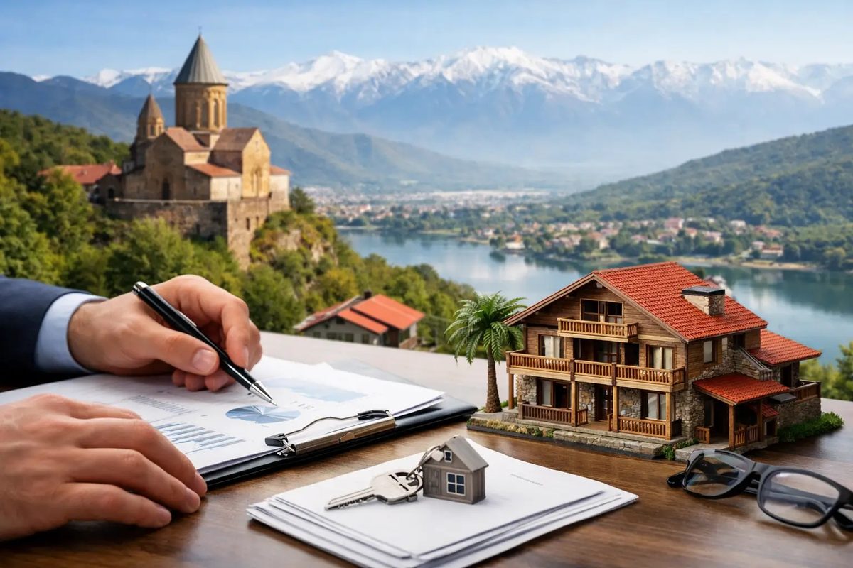 Buying Tourism Property in Georgia: What to Check