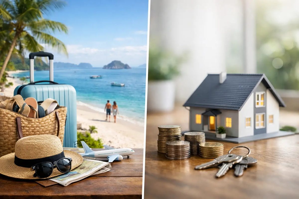 תשואה תיירותית מול שכירות שנתית - מה עדיף?